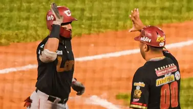 LVBP: ¿Juniel Querecuto es el primero de Cardenales con jonrón a la zurda y derecha? LVBP: ¿Juniel Querecuto es el primero de Cardenales con jonrón a la zurda y derecha?