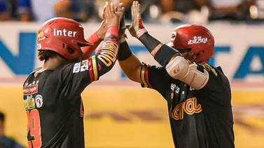 LVBP: Juniel Querecuto comanda el poder de Cardenales sobre Magallanes (+Video)