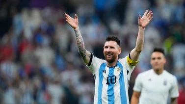Qatar 2022: Lionel Messi va en busca este dato histórico en la final del Mundial