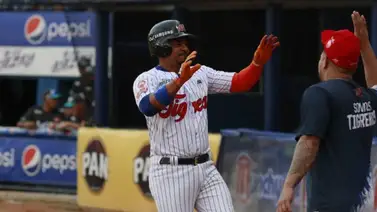 LVBP: Tigres de Aragua toma revancha y apalea a Bravos de Margarita LVBP: Tigres de Aragua toma revancha y apalea a Bravos de Margarita