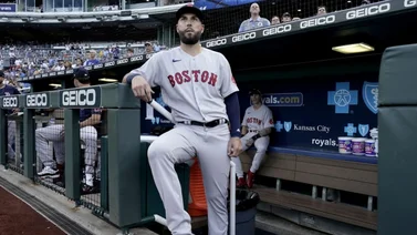 MLB: Medias Rojas descartan de sus proyectos a Eric Hosmer
