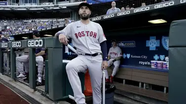 MLB: Medias Rojas descartan de sus proyectos a Eric Hosmer MLB: Medias Rojas descartan de sus proyectos a Eric Hosmer