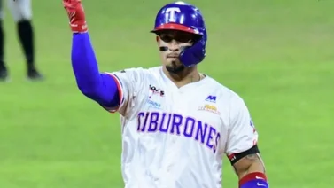 LVBP: Tiburones prevalece en el regreso de Salvador Pérez con Águilas a la UCV