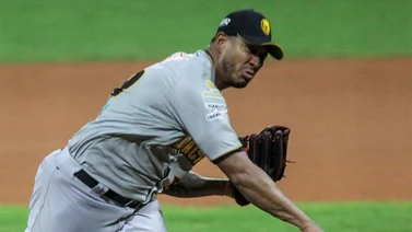 LVBP: JC Ramírez conduce a los Leones a su trigésima victoria de la campaña