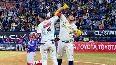LVBP: De esta manera se encuentra la tabla de posiciones 18 de diciembre LVBP: De esta manera se encuentra la tabla de posiciones 18 de diciembre