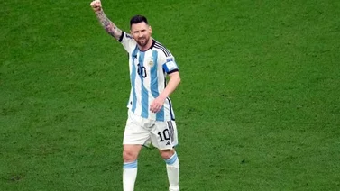 Qatar 2022: Messi hace historia desde el punto penal en la Copa del Mundo