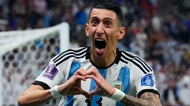 Qatar 2022: Ángel Di María entran en una selecta lista de Copa América y Copa del Mundo