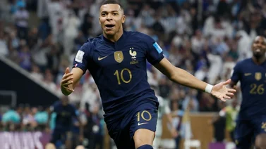 Kylian Mbappé entra en un club exclusivo de jugadores que han marcado en la final