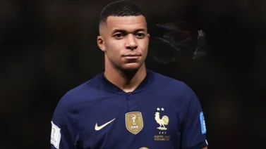 Kylian Mbappé se lleva la bota de Oro del mundial