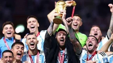 Qatar 2022: Esta es la grandiosa racha campeona de la selección Argentina