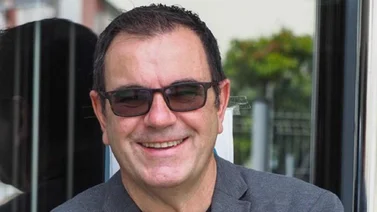 Este humorista venezolano "se lanzó al agua"