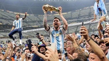 Lionel Messi: "No me voy a retirar de la selección Argentina, quiero seguir"