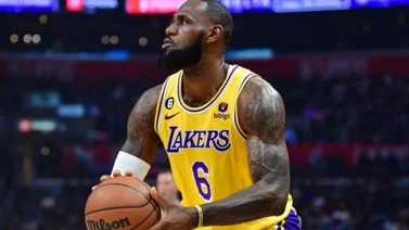 NBA: LeBron James se rinde ante la grandeza de Lionel Messi (+Tuit)