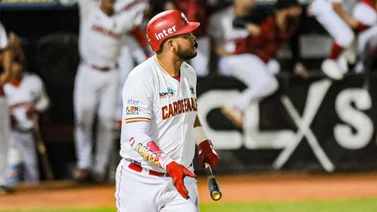 LVBP: Pedro Castellanos guia la paliza de Cardenales de Lara