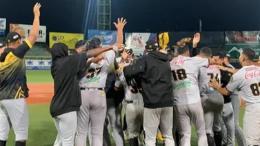 LVBP: Leones del Caracas es el primer equipo clasificado al Round Robin