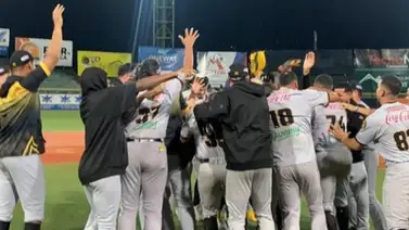 LVBP: Leones del Caracas es el primer equipo clasificado al Round Robin LVBP: Leones del Caracas es el primer equipo clasificado al Round Robin