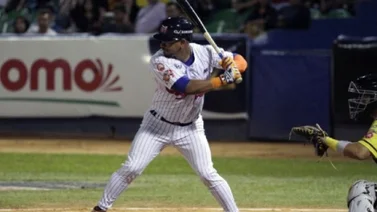 LVBP: ¿Cómo le fue a Eduardo Escobar en su primera semana con Tigres?