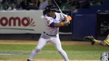 LVBP: ¿Cómo le fue a Eduardo Escobar en su primera semana con Tigres? LVBP: ¿Cómo le fue a Eduardo Escobar en su primera semana con Tigres?