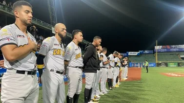LVBP: Por estas razones Leones del Caracas son los primeros clasificados al round robin (+Estadísticas)