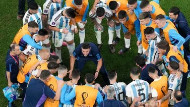 Qatar 2022: Lionel Scaloni hace historia como entrenador en la Copa del Mundo