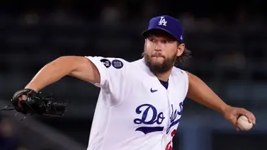 Clayton Kershaw va al Clásico de Beisbol con la selección de Estados Unidos Clayton Kershaw va al Clásico de Beisbol con la selección de Estados Unidos