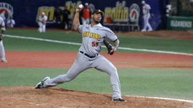 LVBP: JC Ramírez se lleva el premio jugador de la semana