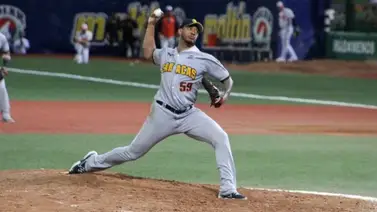 LVBP: JC Ramírez se lleva el premio jugador de la semana LVBP: JC Ramírez se lleva el premio jugador de la semana