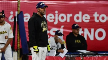 LVBP: José Alguacil: "Dimos el primer paso, ahora a seguir adelante"