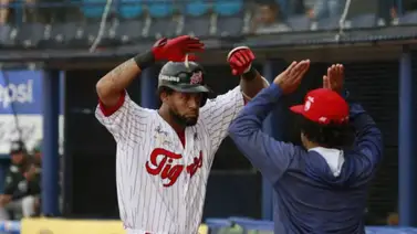LVBP: A los Tigres les cae bien un "Cafecito" LVBP: A los Tigres les cae bien un "Cafecito"