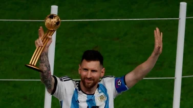 Qatar 2022: Estas son las palabras de Pelé para Messi tras ganar la Copa del Mundo