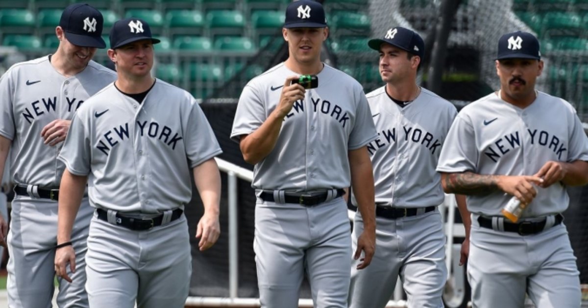 Los Yankees ya completaron su rotación para el 2023?