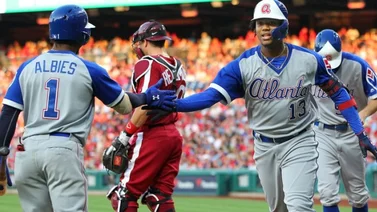 MLB: Ronald Acuña Jr. y Ozzie Albies proyectan grandes números para la temporada 2023