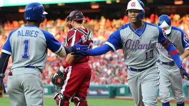 MLB: Ronald Acuña Jr. y Ozzie Albies proyectan grandes números para la temporada 2023 MLB: Ronald Acuña Jr. y Ozzie Albies proyectan grandes números para la temporada 2023