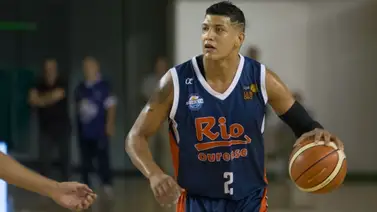 Jhornan Zamora jugará nuevamente en la LEB Oro Jhornan Zamora jugará nuevamente en la LEB Oro