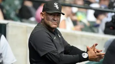 MLB: Este fue el récord de Miguel Cairo como manager de White Sox en la 2022 MLB: Este fue el récord de Miguel Cairo como manager de White Sox en la 2022