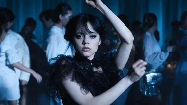 ¡Te sorprenderás! Conoce quién creó el famoso baile de Merlina en 'Wednesday'