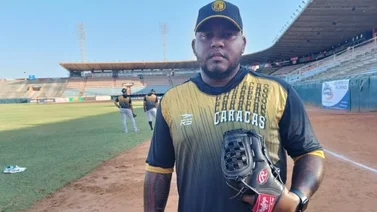 LVBP: Leones del Caracas refuerzan su pitcheo con experiencia de Grandes Ligas