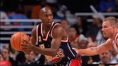 Hace 20 años Oscar Torres jugaba su último partido en la NBA Hace 20 años Oscar Torres jugaba su último partido en la NBA