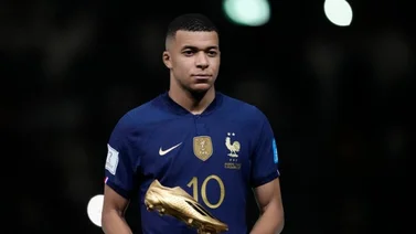 Así celebró Kylian Mbappé su cumpleaños tras la Copa del Mundo de Qatar