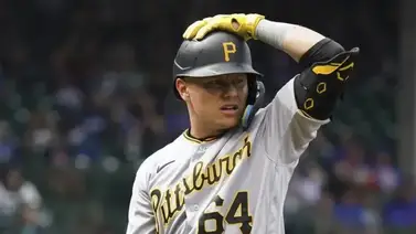 MLB: Diego Castillo designado para asignación en los Piratas de Pittsburgh MLB: Diego Castillo designado para asignación en los Piratas de Pittsburgh