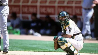 MLB: Ramón Hernández vuelve a Oakland en nuevo rol MLB: Ramón Hernández vuelve a Oakland en nuevo rol