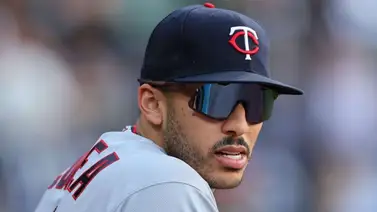 MLB: Convenio de Carlos Correa con Gigantes peligra por situación médica MLB: Convenio de Carlos Correa con Gigantes peligra por situación médica