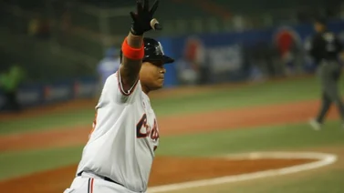 Willians Astudillo, tras llegar a Japón: "Estoy muy emocionado por esta oportunidad"