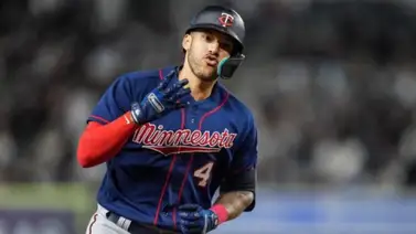 MLB: Carlos Correa firma contrato millonario con los Mets de Nueva York MLB: Carlos Correa firma contrato millonario con los Mets de Nueva York