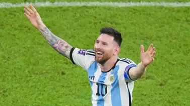 Leo Messi tendría decidido su futuro. ¿Se queda o se va del PSG? Leo Messi tendría decidido su futuro. ¿Se queda o se va del PSG?