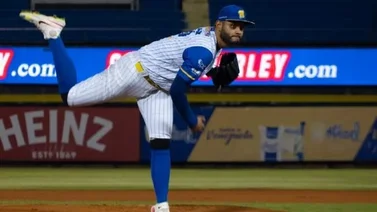 LVBP: Erick Leal vuelve a ser el faro de Magallanes en un momento crucial
