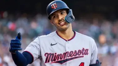 MLB: Carlos Correa asegura contrato de más de $300 millones con los Mets MLB: Carlos Correa asegura contrato de más de $300 millones con los Mets