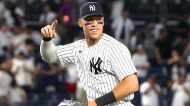 MLB: Aaron Judge es nombrado nuevo capitán de los Yankees de Nueva York