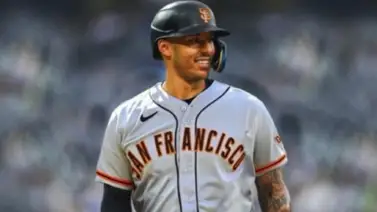 MLB: Gigantes de San Francisco dicen lo que pasó con Carlos Correa MLB: Gigantes de San Francisco dicen lo que pasó con Carlos Correa