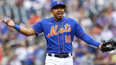 MLB: ¿Qué pasará con Eduardo Escobar tras la llegada de Carlos Correa a los Mets? MLB: ¿Qué pasará con Eduardo Escobar tras la llegada de Carlos Correa a los Mets?